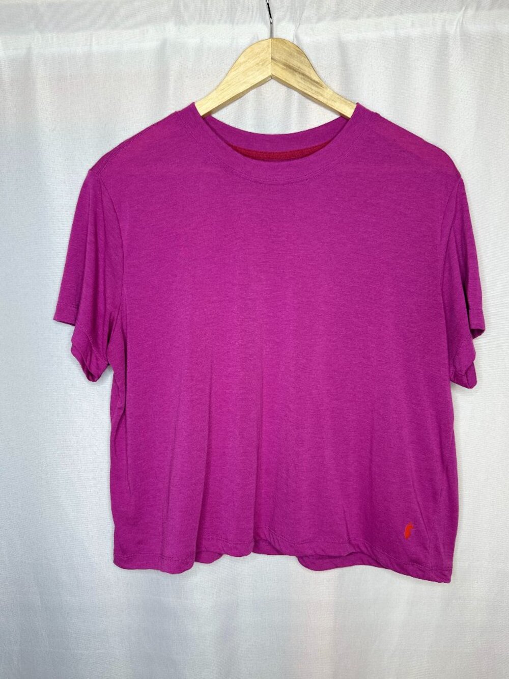 Cotopaxi Boxy Crewneck Pink T-shirt, X-Large Gorpcore Outdoor Nature Super Soft